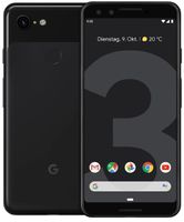 Google Pixel 3 128GB, Just Black