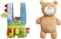 Zábava s medveďom Playtrainer