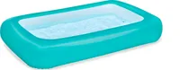 Bestway® Planschbecken Aquababes 165 x 104 x 25 cm, eckig, sortiert