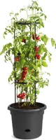 EDUPLAY 110470 Tomatentopf, schwarz