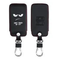 kwmobile Schlüsseltasche Autoschlüssel Hülle für Audi 3-Tasten Autoschlüssel  Keyless, Hardcover Schutzhülle - Schlüsselhülle Cover Case