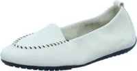 Mokassins für Damen in beige