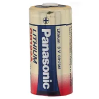 18 kusů CR123A Panasonic Baterie Photo Lithium CR123 A např. pro sledovací kameru Arlo