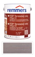 REMMERS TOP Olej na terasy na báze rozpúšťadiel 5 l