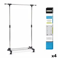 výsuvný stojan na kabáty Confortime 49509 (90-145 x 42 x 90-160 cm)