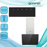 Gorenje WHI649EXBG Dunstabzugshaube kopffrei, 60cm