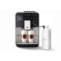 CAFFEO Barista TS Smart Plus F86/0-400 schwarz/Edelstahl Kaffeevollautomat