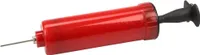 Súprava loptičiek Avento Junior Reflex-Punching Ball Set Schwarz/Rot 41BE