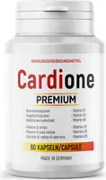MayProducts Cardione Premium - Qualität direkt aus Deutschland - Cardone für Männer und Frauen | 60 Kapseln (1x)