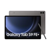 Samsung Galaxy Tab S9 FE+ 5G Samsung Exynos 128 GB 31,5 cm (12,4") 8 GB Wi-Fi 6 (802.11ax) Android 13 Gray