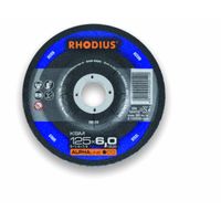 Rhodius Schleifscheibe KSM 180x7,0x22,23mm Stahl Alphaline - 200056