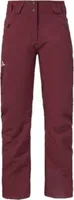 SCHÖFFEL Schöffel Weissach Skihose Damen rot 46