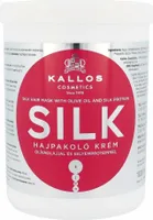 Kallos KJMN Silk Hair Cream Mask with Olive Oil and Silk Protein