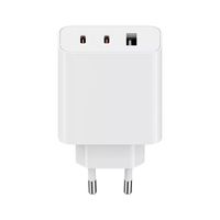 Xiaomi 67W GaN Charger 2C1A Ladegerät + USB-C-Kabel Weiß