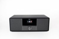XORO HMT 600 All-in-One Stereo-Internetradio, CD Player, Spotify Connect, DAB,DAB+,FM, 20 W, FLAC,MP3,WAV,WMA, TFT-LCD