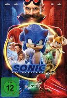 Sonic the Hedgehog 2 -   - (DVD Video / Sonstige / unsortiert)