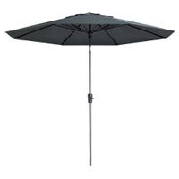 Madison Sonnenschirm 400 cm Marktschirm Gartenschirm Schirm mehrere Auswahl 