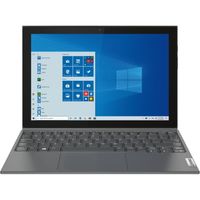 Lenovo IdeaPad Duet 3i 10IGL5-LTE (82HK004NGE) 128 GB eMMC / 8 GB - Notebook - graphite grey