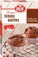 Ruf zmes na pečenie čokoládových muffinov
