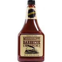 Mississippi Original Barbecue Sauce Marináda na grilování 1814ml