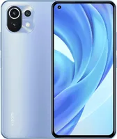Xiaomi Mi 11 Lite 6GB/64GB Blau (Bubblegum Blue) Dual-SIM