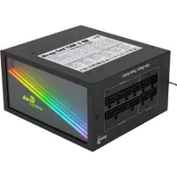Aerocool MIRAGEGOLD750, 750 W, 100 - 240 V, 47 - 63 Hz, 11 - 5.5 A, 130 W, 744 W