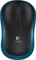 Mouse Logitech M185 Wireless blue (910-002236)