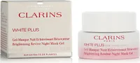Clarins White Plus Pure Translucency Brightening Revive Night-Mask Gel 50 ml