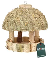 KOTARBAU® Vogelfutterhaus Holz Vogelhaus zum Aufhängen