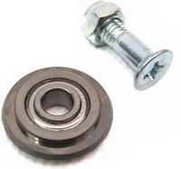 Schneidrad 22mm für Fliesenschneider Fliesenschneidmaschine Handfliesenschneider