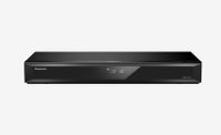 Panasonic DMR-UBS70 - 3D Blu-ray rekordér s TV tunerem a HDD - upscaling - Ethernet, Wi-Fi