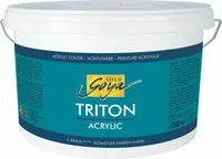 Kreul Solo Goya Triton Akrylová barva Genuine Light Yellow 2500 ml 1 ks