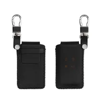kwmobile Autoschlüssel Hülle kompatibel mit Mini 3-Tasten Smart Key  Autoschlüssel - Hardcover Schutzhülle Schlüsselhülle Cover Carbon Schwarz:  : Auto & Motorrad