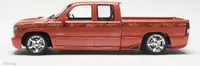 1999 Chevy Silverado Street Pickup 1:25