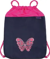 McNeill Sportbeutel Sportbag Butterfly violett mehrfarbig