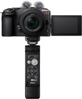 Nikon Z 30 Vlogger Kit, 20,9 MP, 5568 x 3712 Pixel, CMOS, 4K Ultra HD, Touchscreen, Schwarz