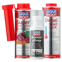 Dieselzusatz Super Diesel Additiv Liqui Moly 500 ml ZUsatz Reiniger Pflege
