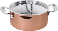 CONTACTO hrnec na maso, výška: 140 mm