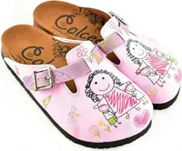 Damen Clogs Calceo WCAL354 35