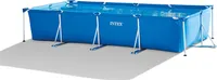 INTEX 28274GN Rámová bazénová souprava obdélníková 450 x 220 x 84 cm včetně filtru