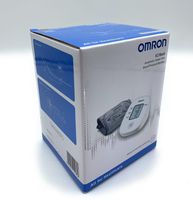 OMRON X2 Basic - Automatisches Blutdruckmessgerät für die Blutdrucküberwachung zu Hause