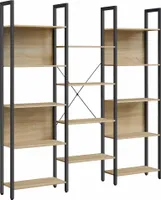 Bücherregal - sonoma - LLS107B11