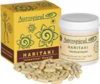 Aurospirul Haritaki 100 Kapseln BI7869