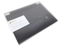 Microsoft Surface Pro Type Cover mit Fingerprint ID