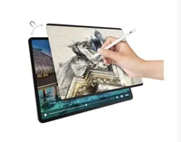 SwitchEasy SwitchPaper Writing Displayschutz (Klebeversion) für iPad Pro 12,9" Transparent