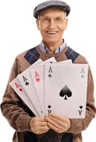 Jumbo Pokerkarten