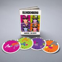 Lindenberg,Udo - UDOPIUM-Das Beste (Special Edition) - CD ab 3er-Box