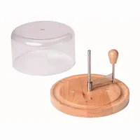 Käsehobel M. Haube Buche 68621