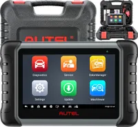 Autel MaxiPro MP808S OBD2-Lesegerät Automotive Scanner Professionelle OE-Level Diagnose mit bidirektionaler Steuertastencodierung 2 Jahre Update