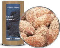 SMOKE ALMOND Membrandose groß 700g